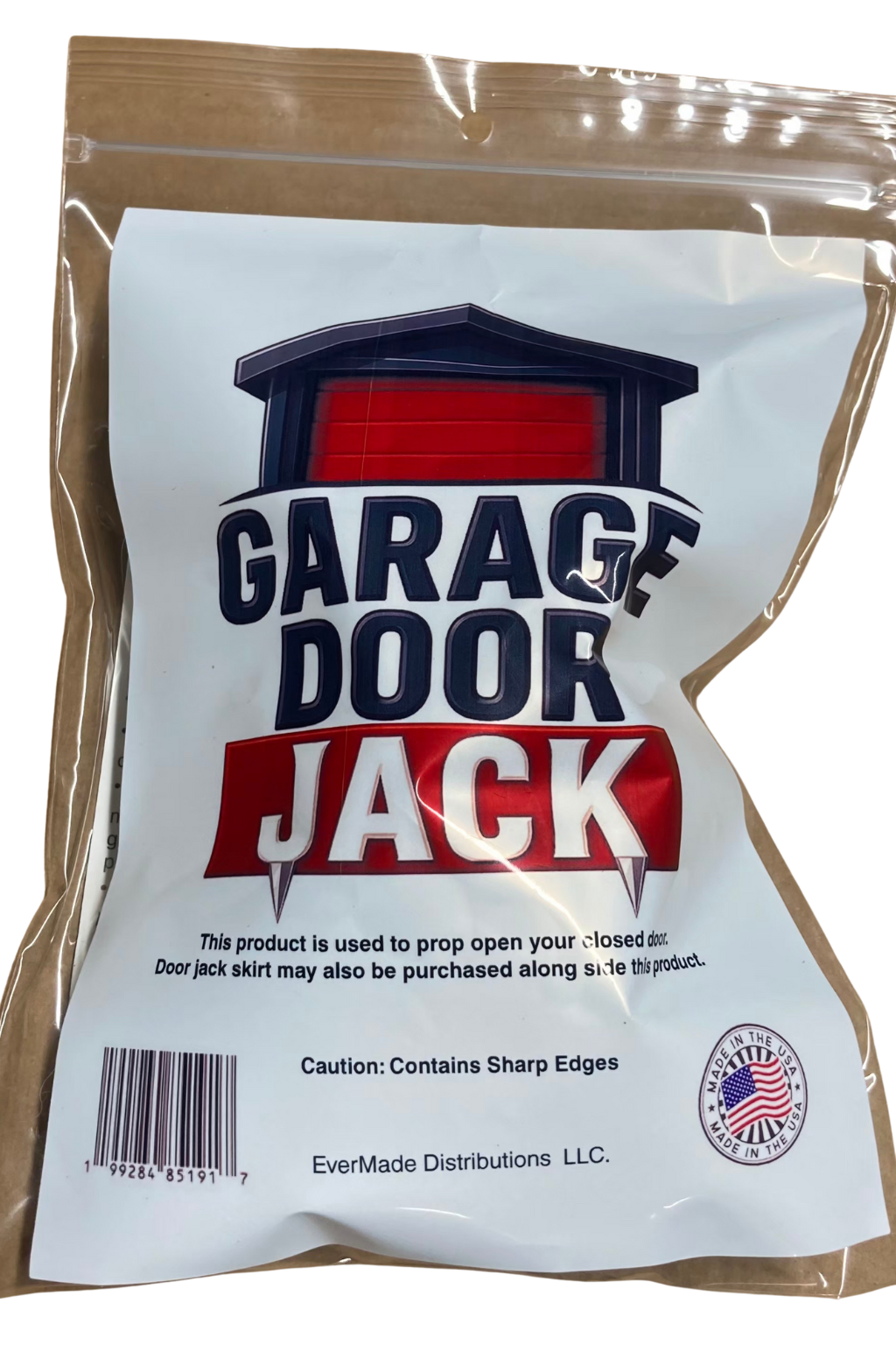 Garage Door Jack