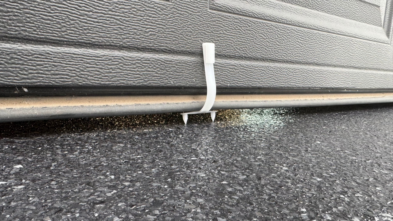 Garage Door Jack