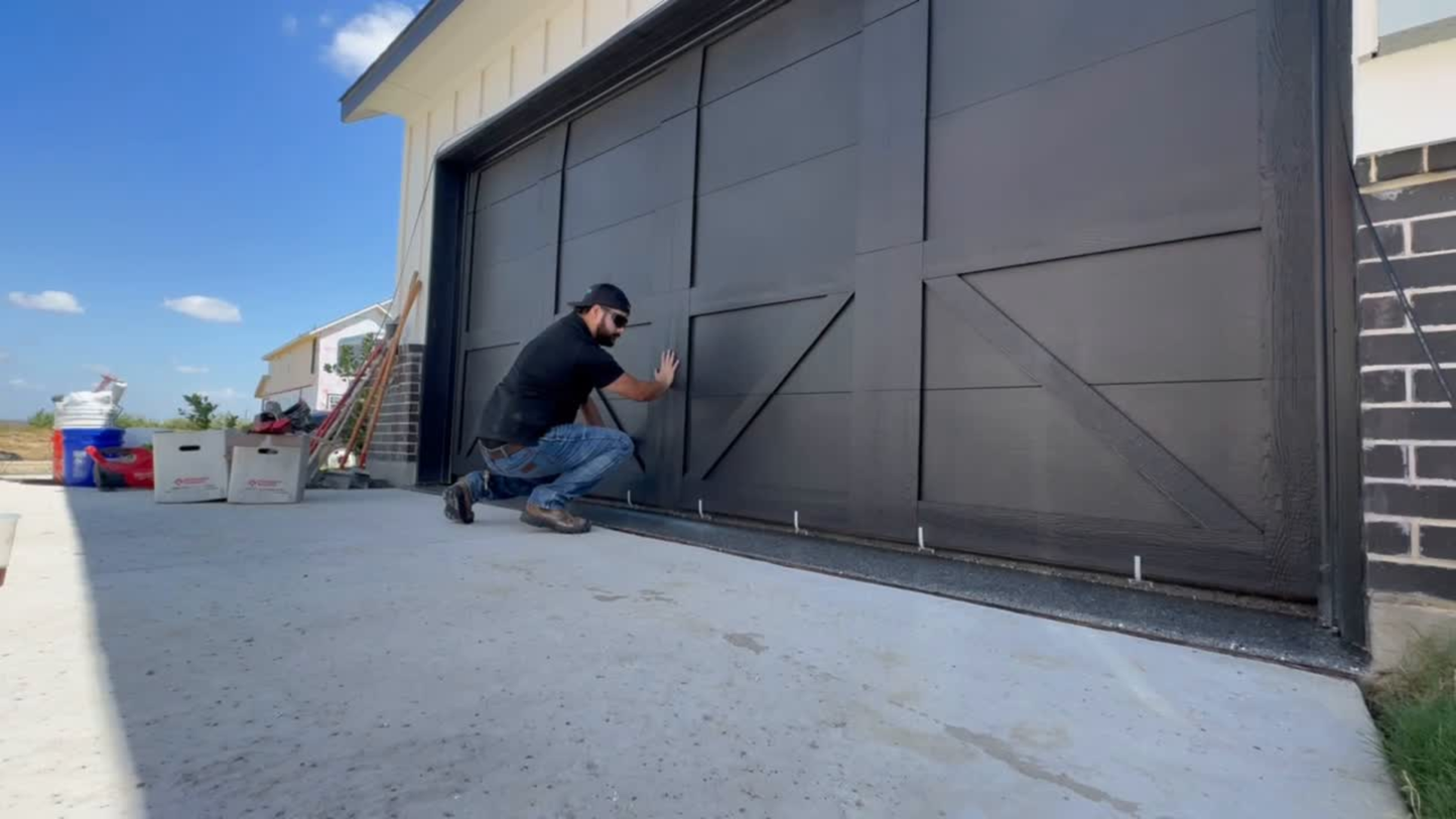 Garage Door Jack